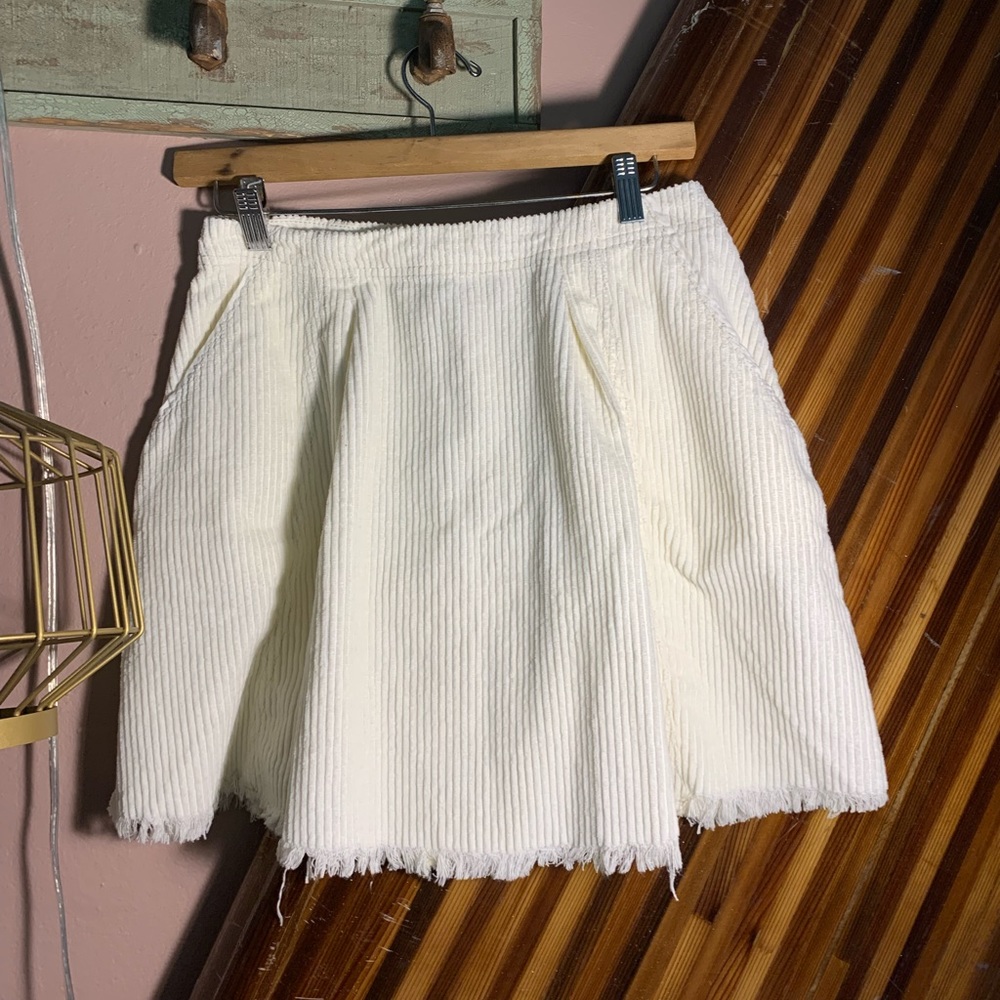 free people skirt